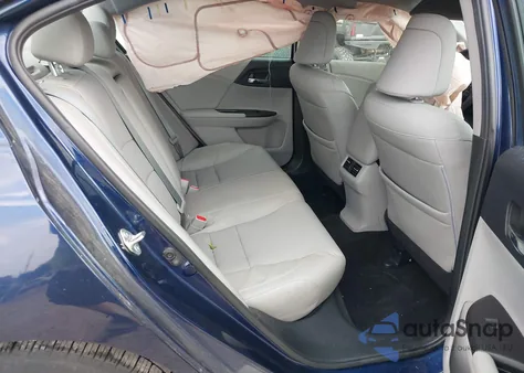 2016 Honda Accord Ex-L z USA, uszkodzony, nr VIN 1HGCR2F9XGA022436